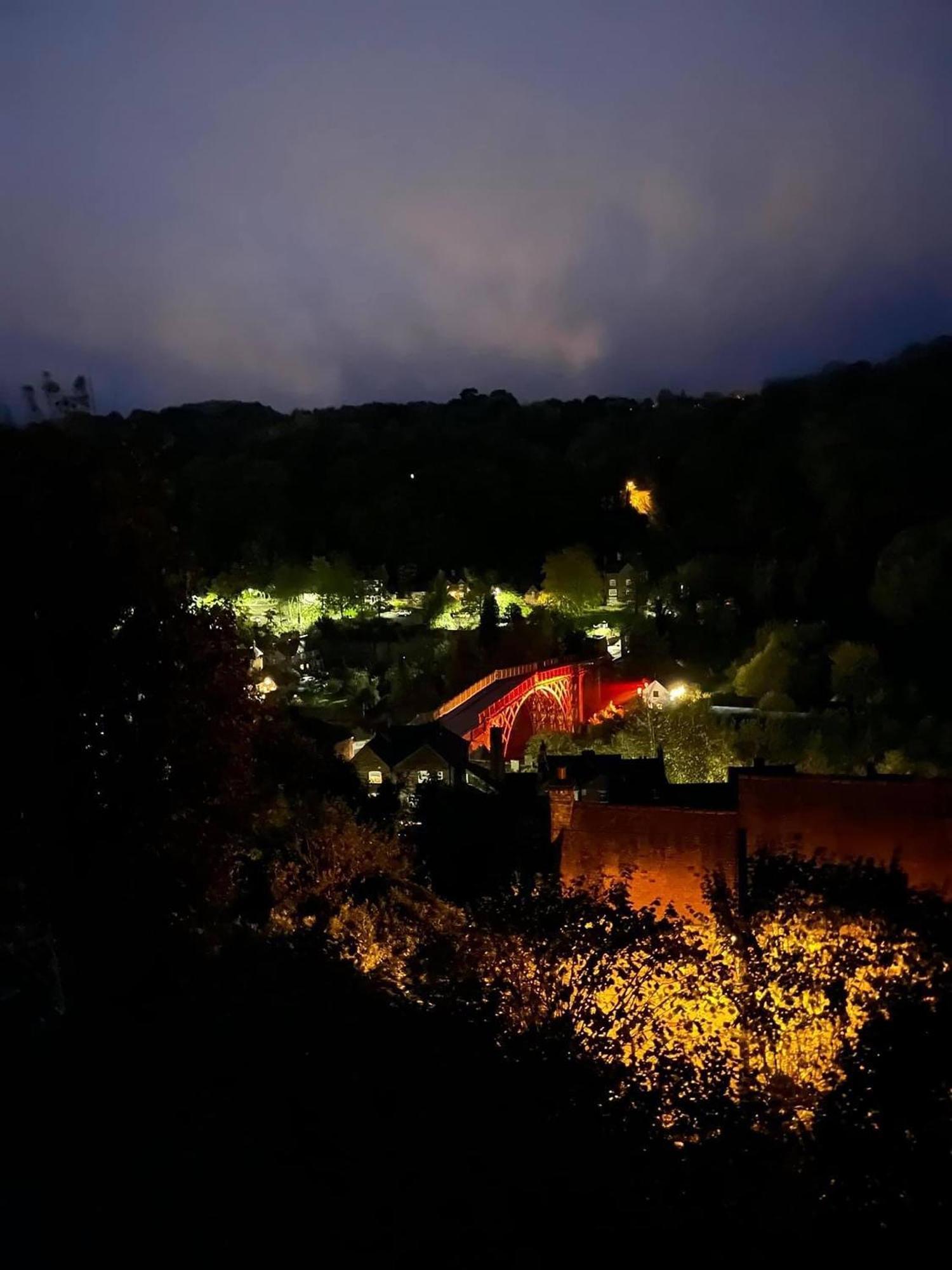 Heritage View Guest House Ironbridge Exterior foto