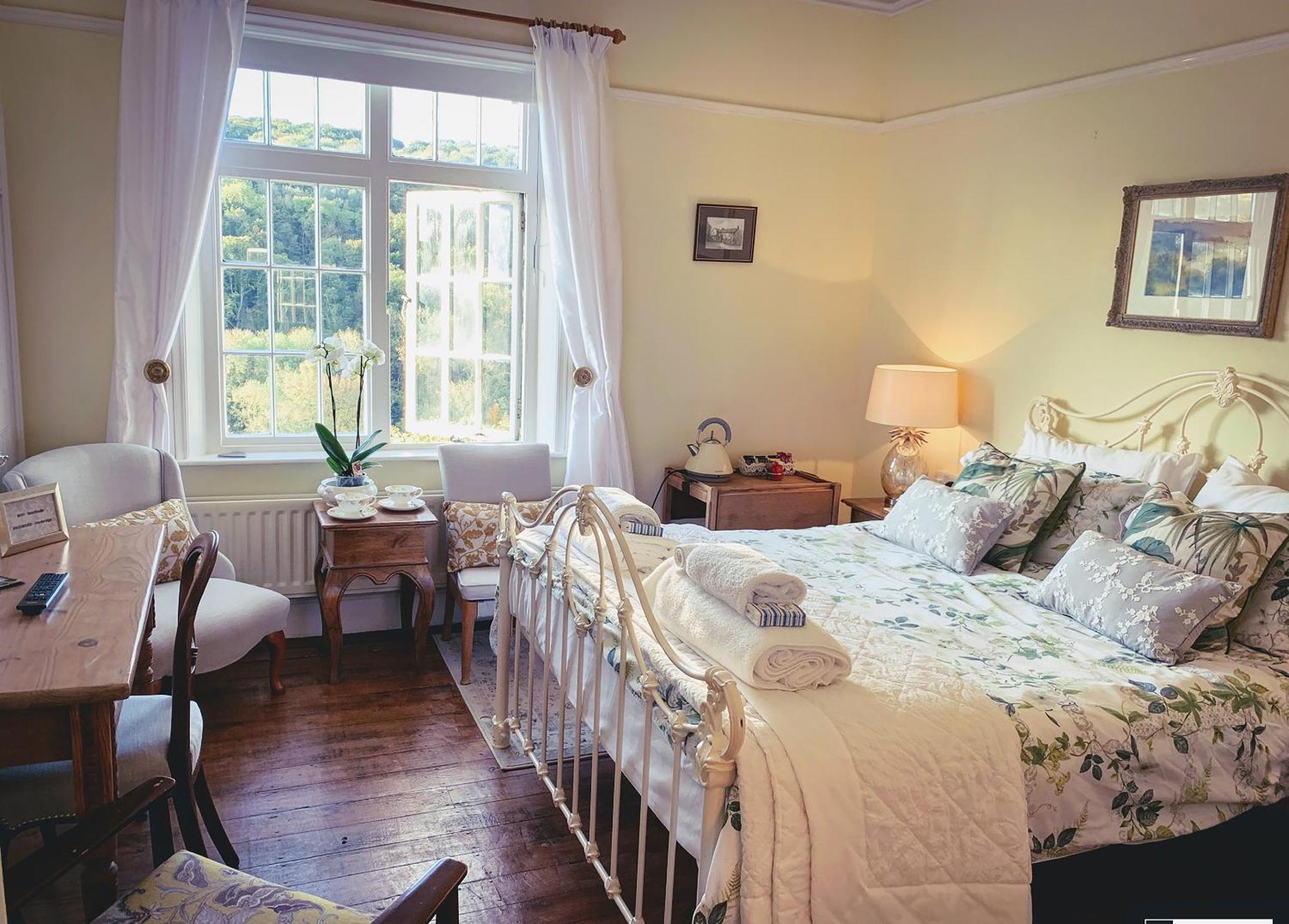 Heritage View Guest House Ironbridge Quarto foto